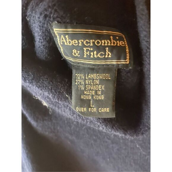VINTAGE Abercrombie & Fitch Sweater - Picture 4 of 5
